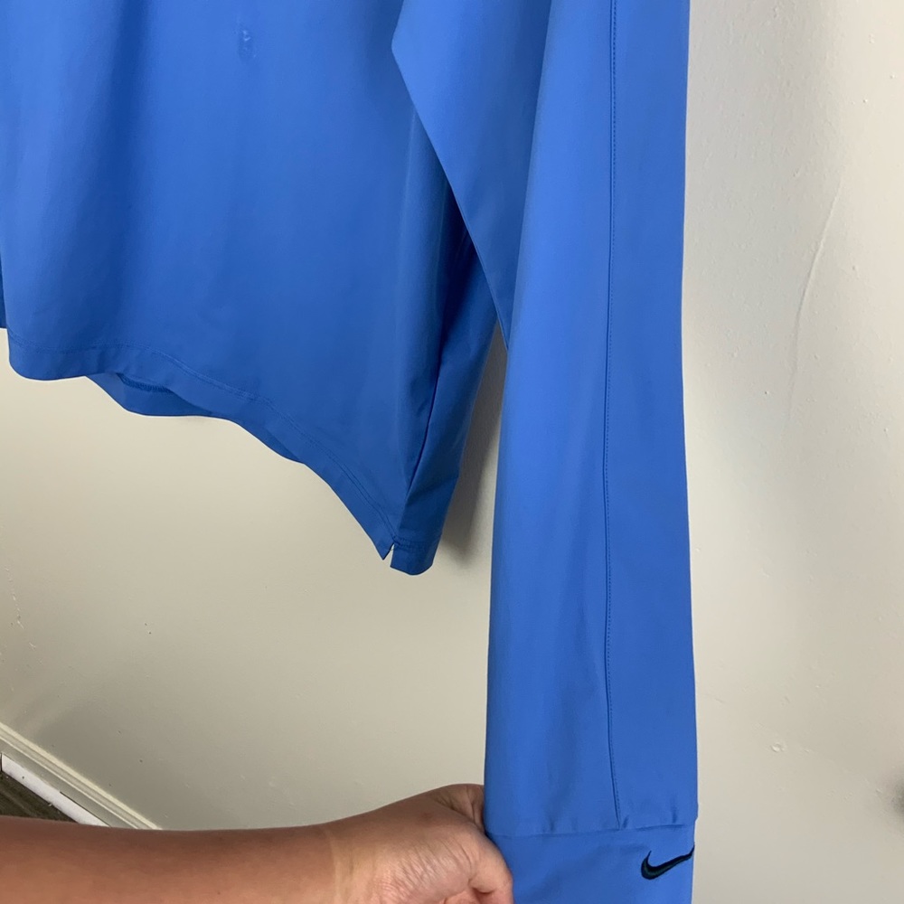 Nike Golf Dr-Fit Long Sleeve Light Weight Shirt - Picture 5 of 9